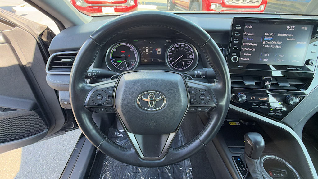 Thumbnail: 2022 Toyota Camry - 9