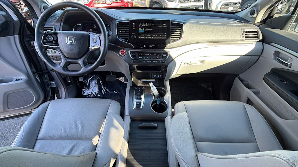 Thumbnail: 2022 Honda Pilot - 13