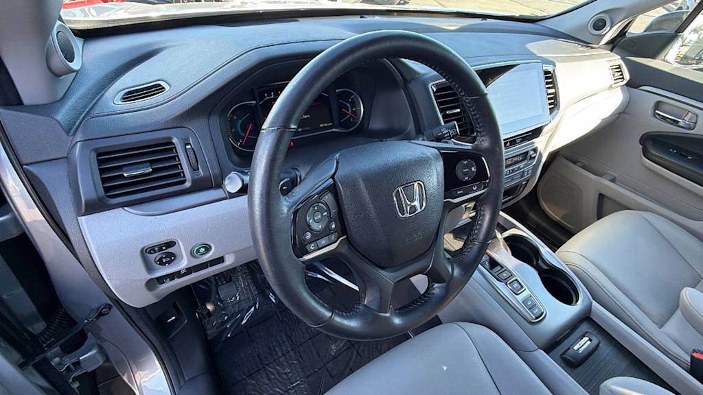 Thumbnail: 2022 Honda Pilot - 2