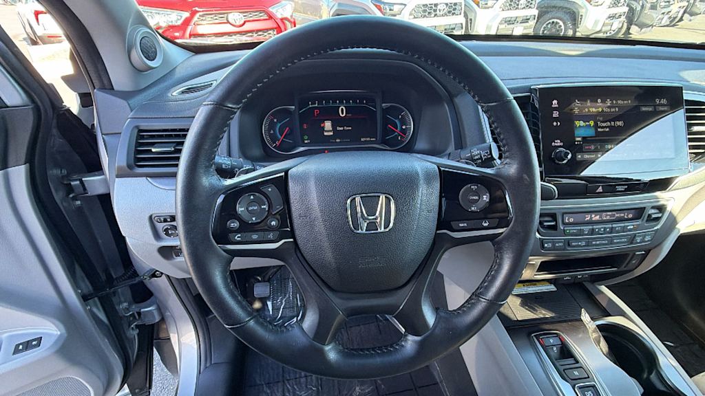 Thumbnail: 2022 Honda Pilot - 9