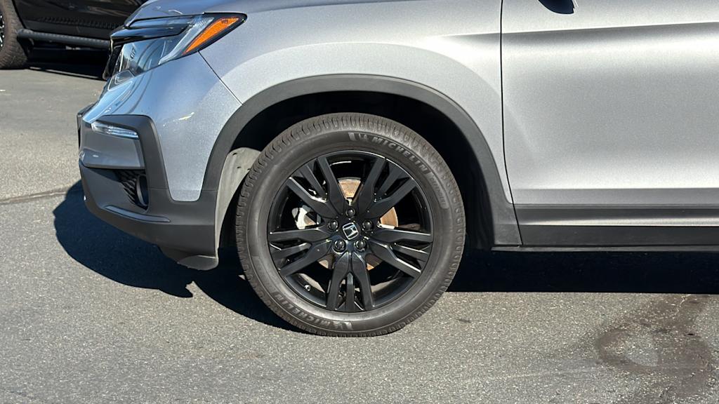 Thumbnail: 2022 Honda Pilot - 8