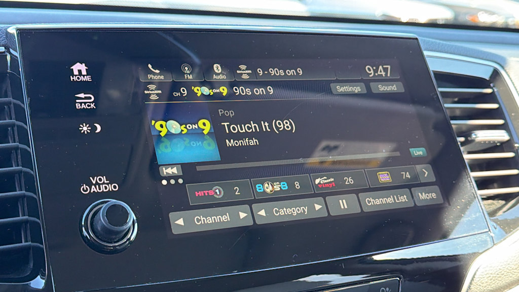 Thumbnail: 2022 Honda Pilot - 23