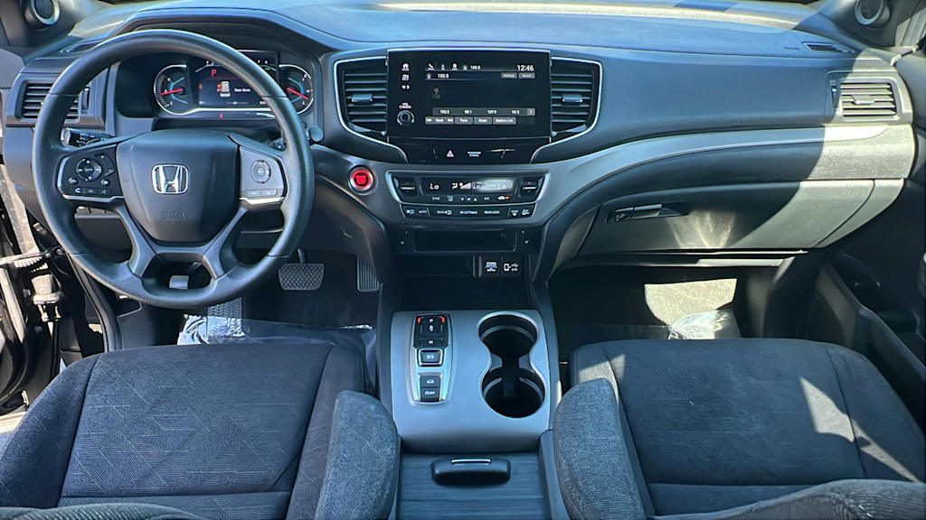 Thumbnail: 2022 Honda Pilot - 13