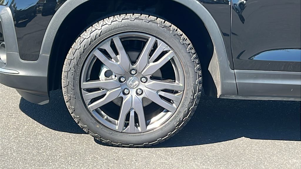 Thumbnail: 2022 Honda Pilot - 8