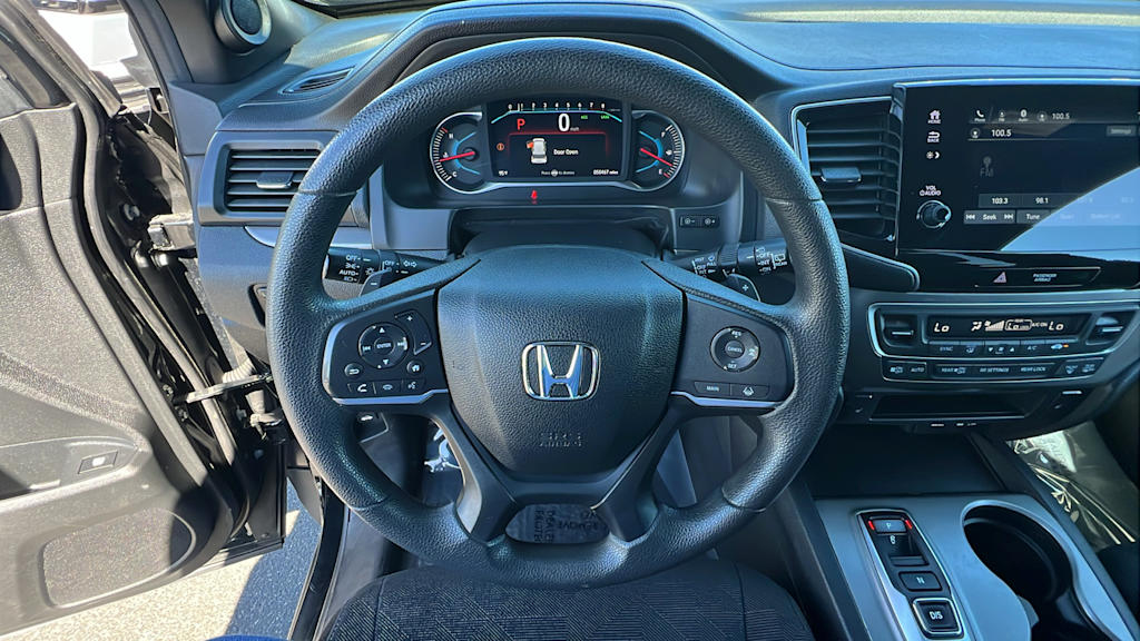 Thumbnail: 2022 Honda Pilot - 9