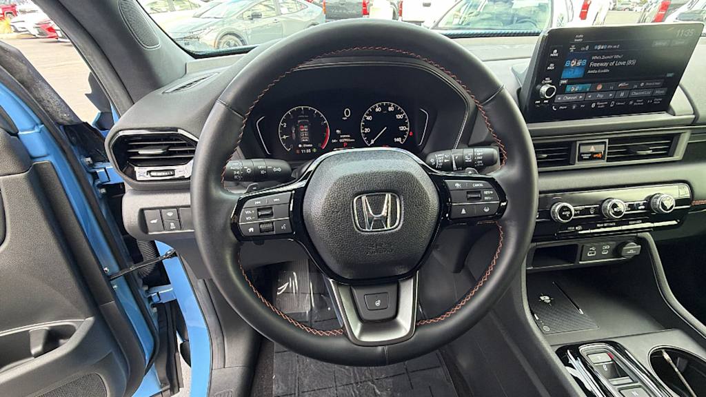 Thumbnail: 2025 Honda Pilot - 9