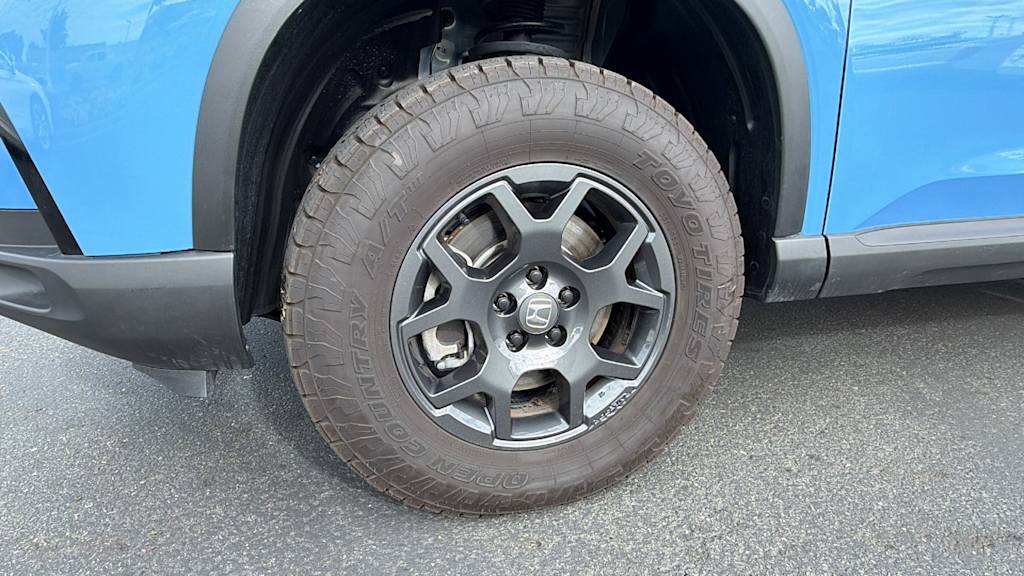 Thumbnail: 2025 Honda Pilot - 8