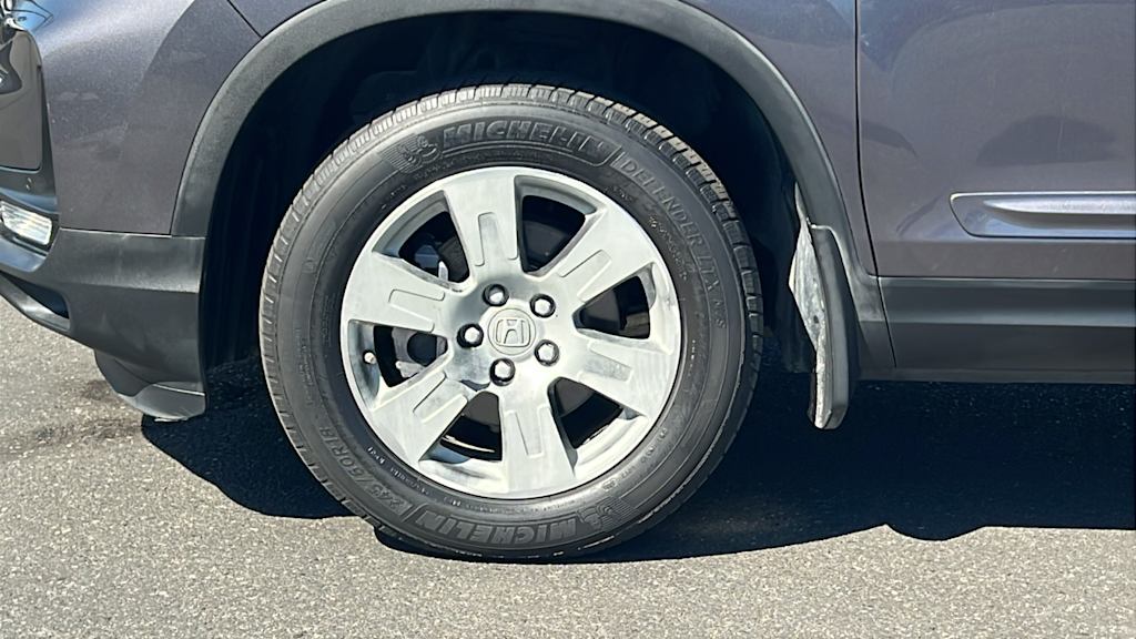 Thumbnail: 2021 Honda Ridgeline - 8