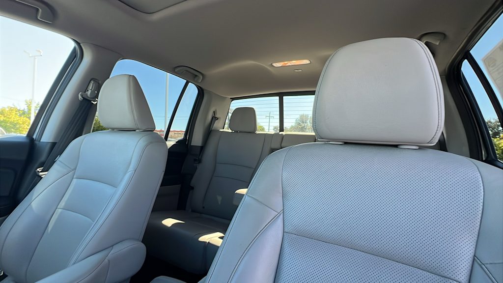 Thumbnail: 2021 Honda Ridgeline - 10