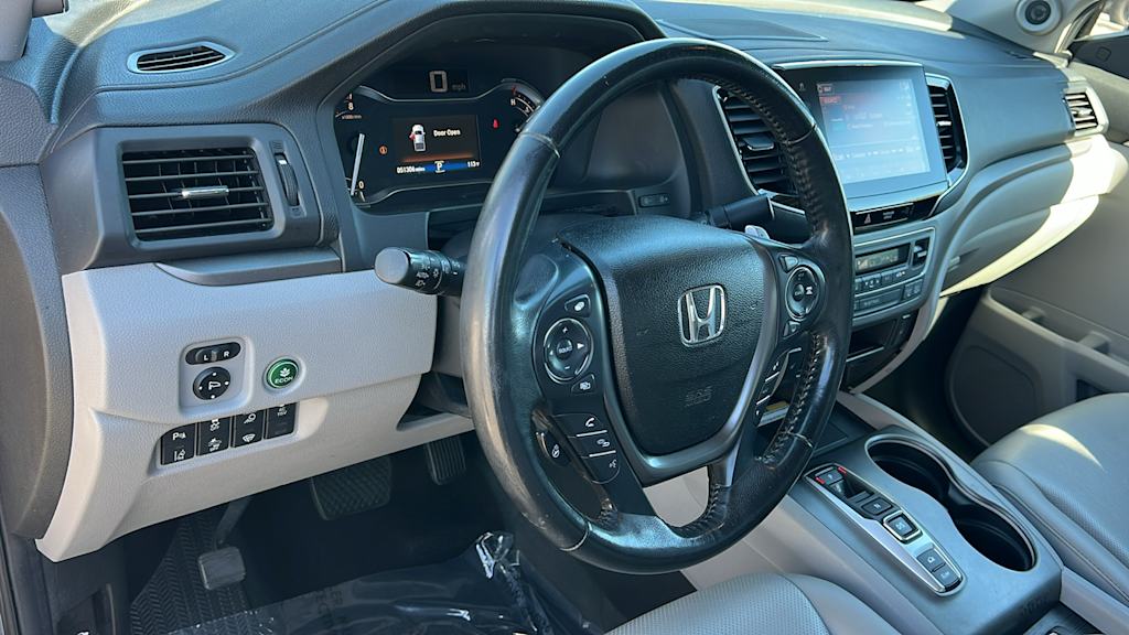 Thumbnail: 2021 Honda Ridgeline - 2