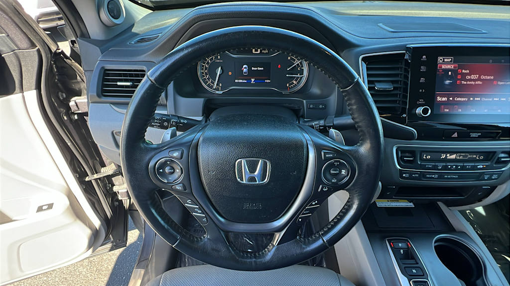 Thumbnail: 2021 Honda Ridgeline - 9