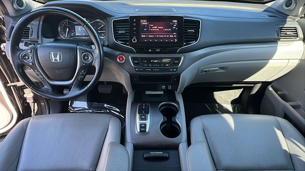 Thumbnail: 2021 Honda Ridgeline - 13