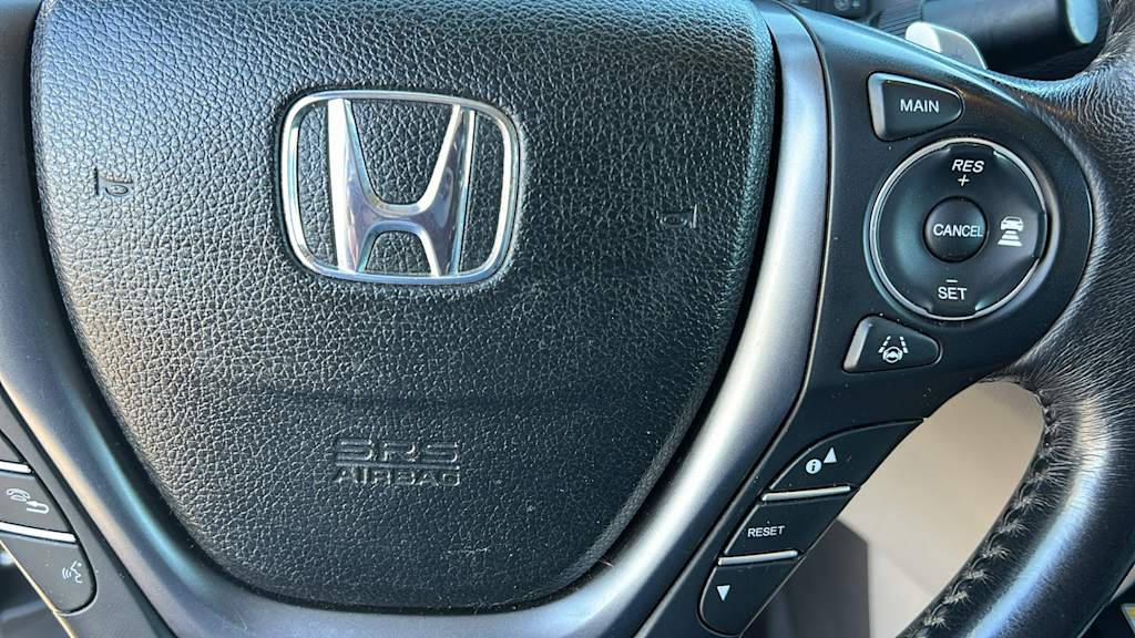 Thumbnail: 2021 Honda Ridgeline - 27