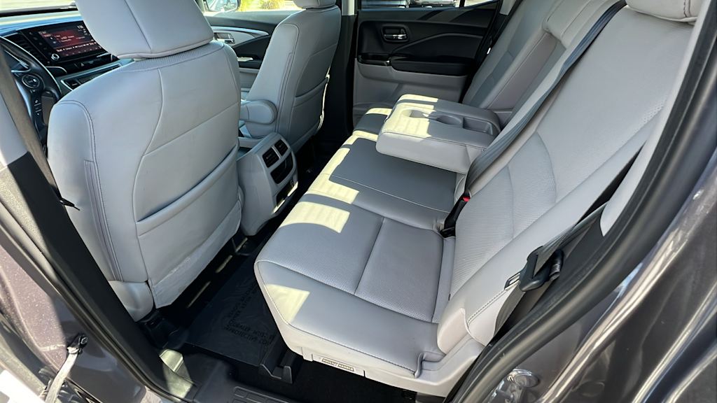 Thumbnail: 2021 Honda Ridgeline - 12