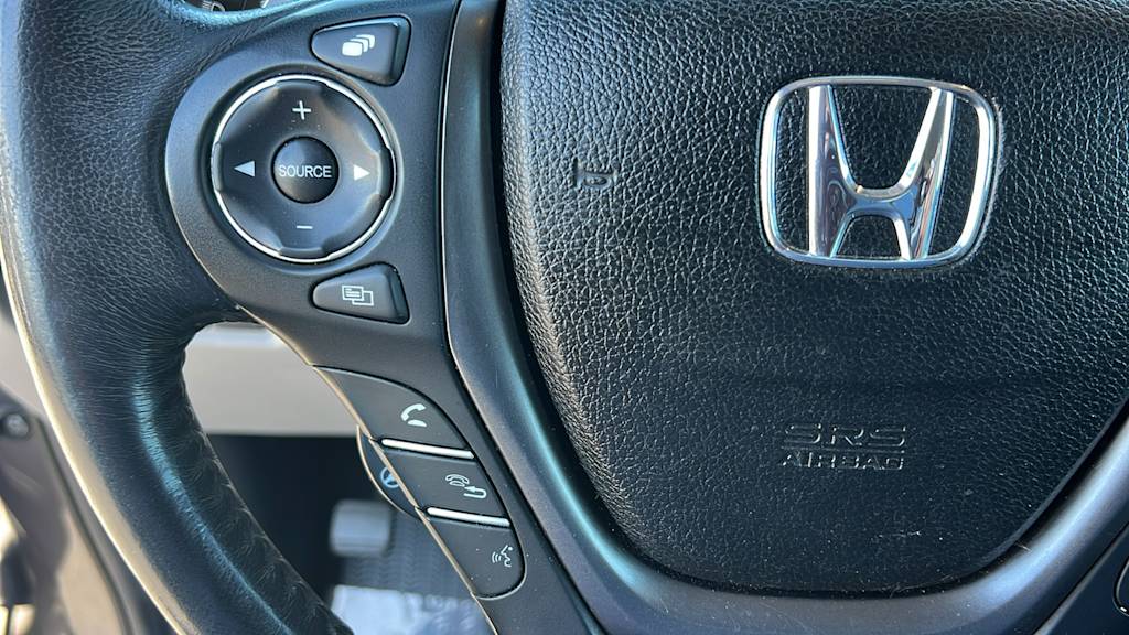 Thumbnail: 2021 Honda Ridgeline - 26