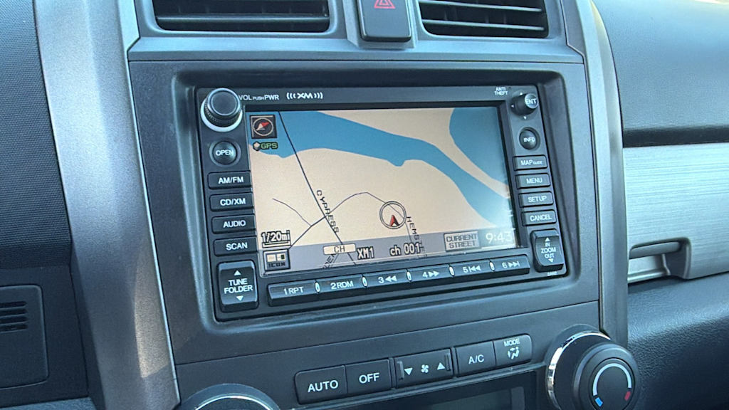 Thumbnail: 2010 Honda CR-V - 13