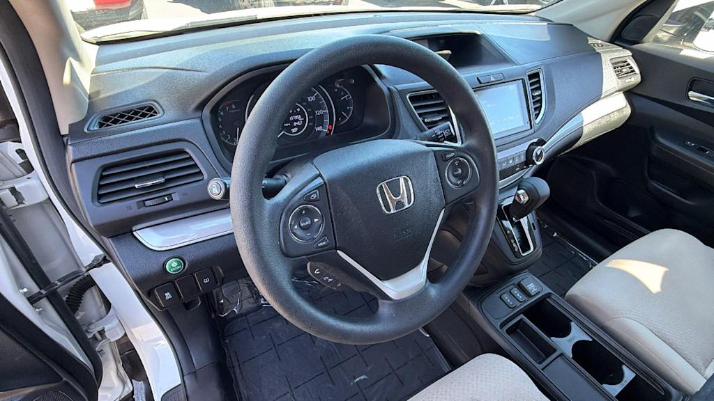 Thumbnail: 2015 Honda CR-V - 2