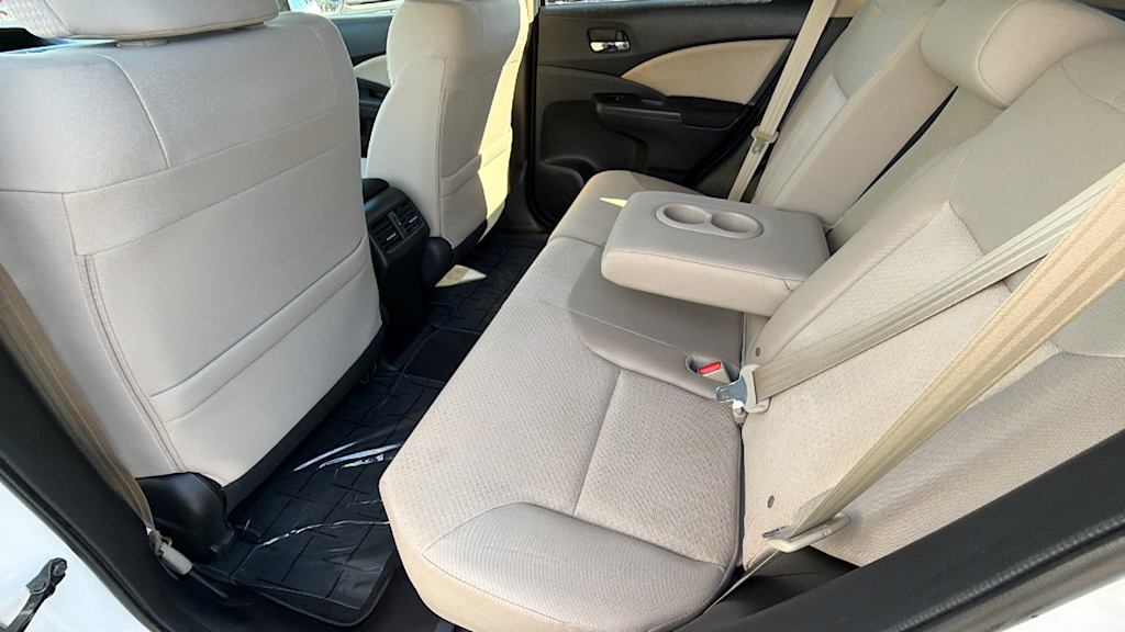 Thumbnail: 2015 Honda CR-V - 11