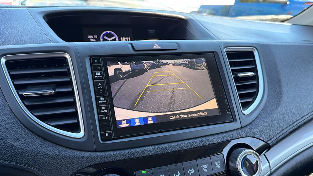 Thumbnail: 2015 Honda CR-V - 23