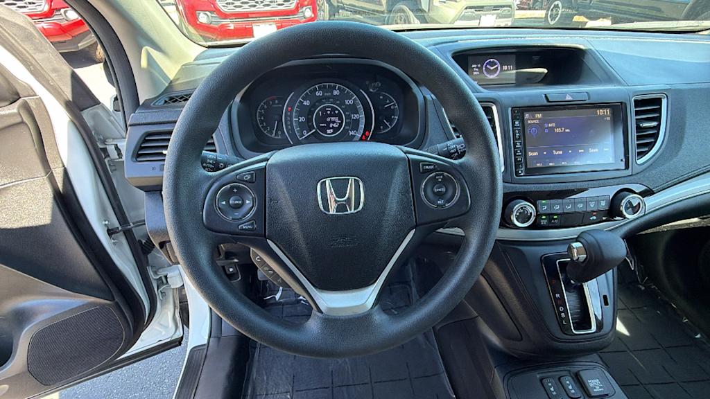 Thumbnail: 2015 Honda CR-V - 8