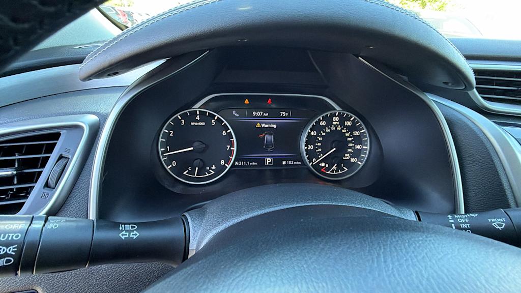 Thumbnail: 2019 Nissan Murano - 17