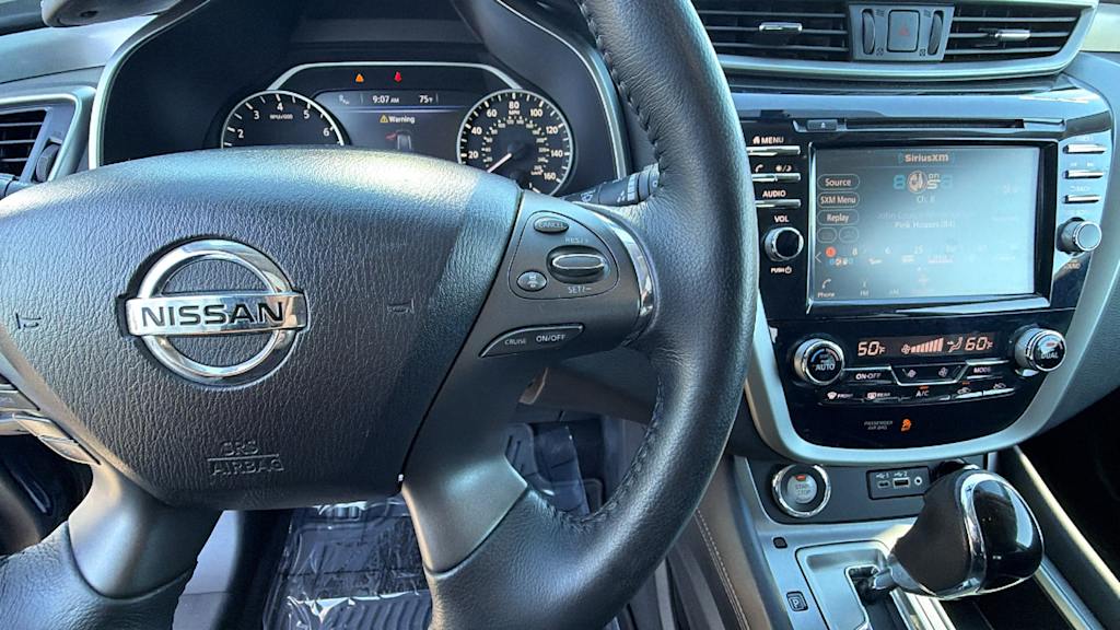 Thumbnail: 2019 Nissan Murano - 14