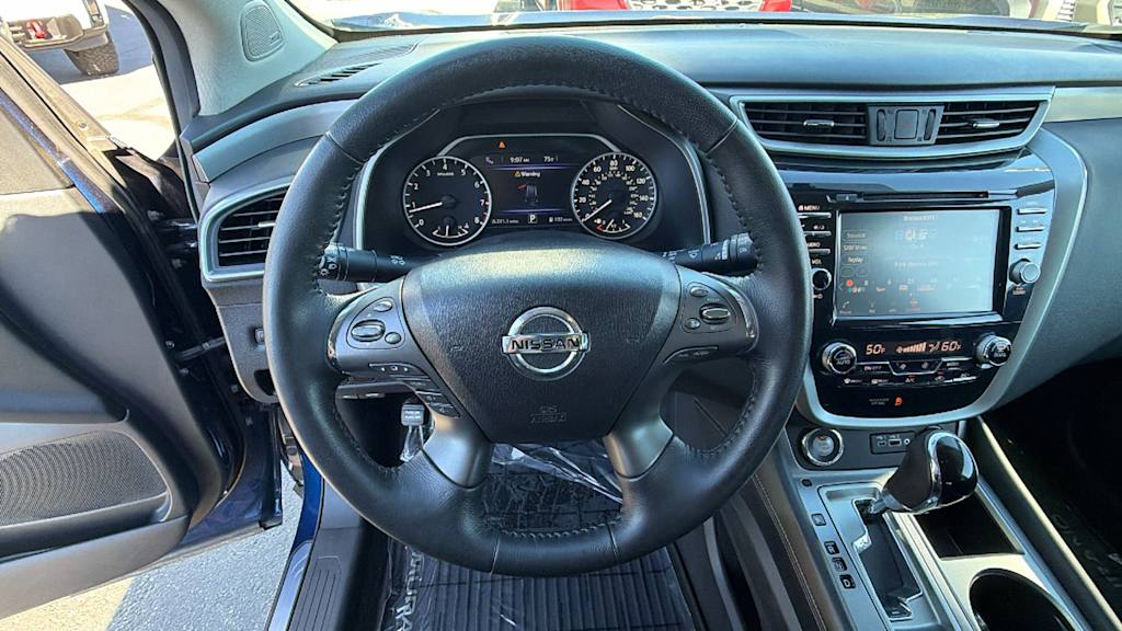 Thumbnail: 2019 Nissan Murano - 9