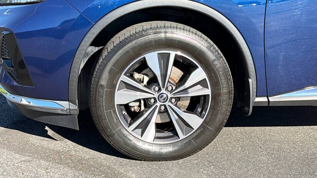 Thumbnail: 2019 Nissan Murano - 8