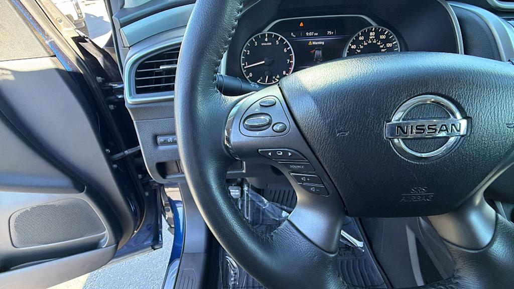 Thumbnail: 2019 Nissan Murano - 13