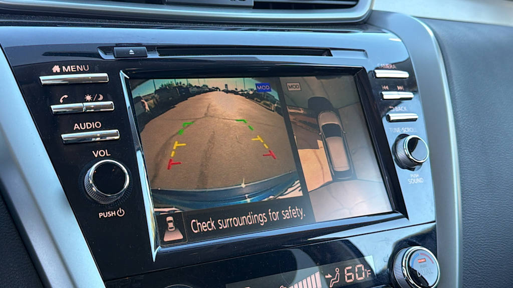 Thumbnail: 2019 Nissan Murano - 25