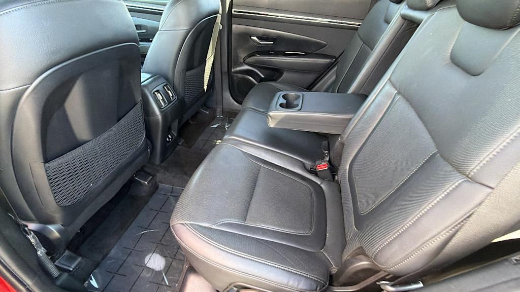 Thumbnail: 2022 Hyundai Tucson - 10