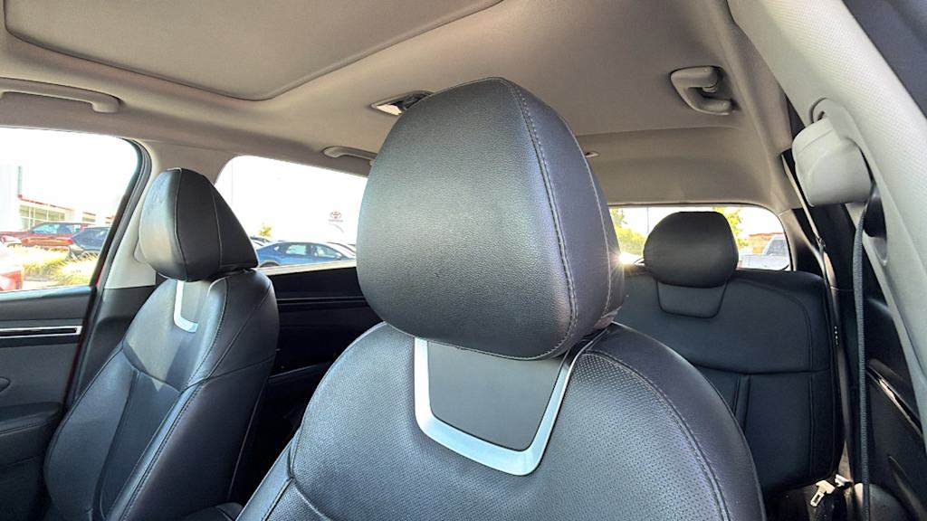 Thumbnail: 2022 Hyundai Tucson - 8