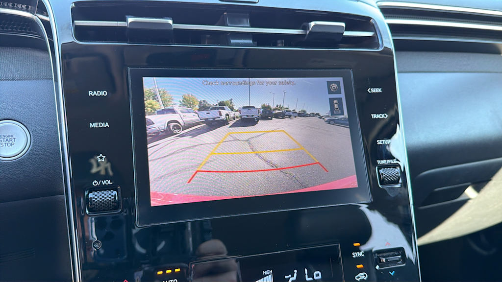 Thumbnail: 2022 Hyundai Tucson - 23