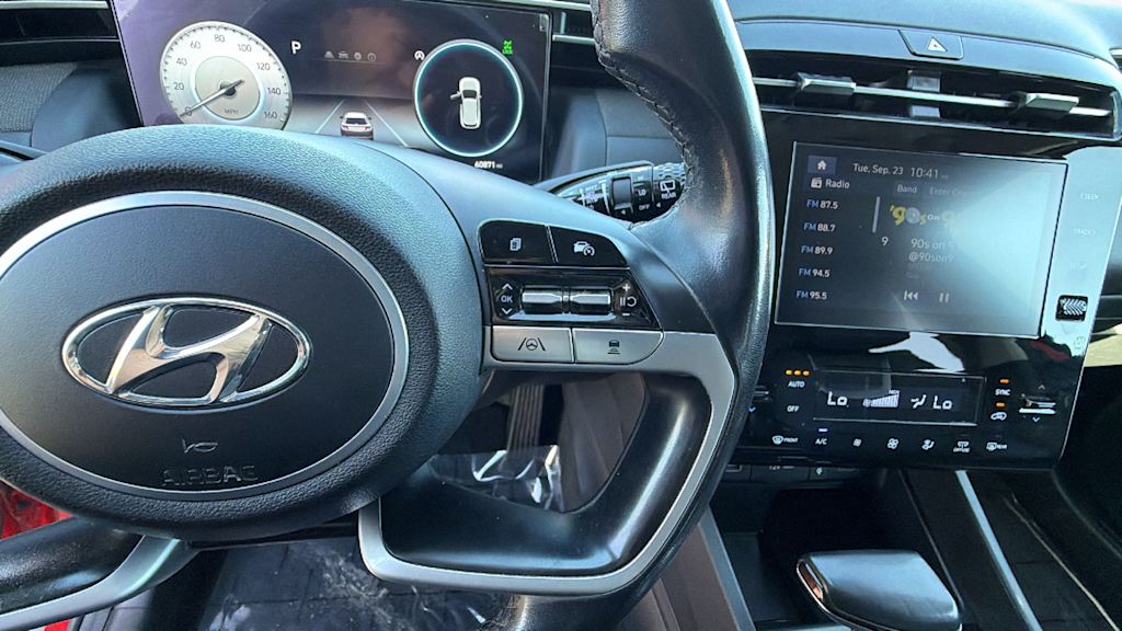 Thumbnail: 2022 Hyundai Tucson - 26