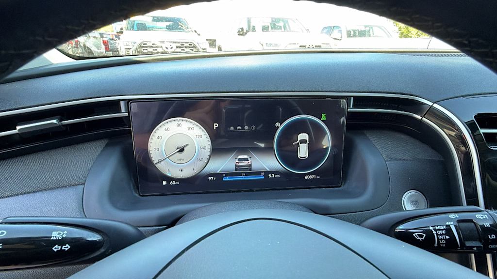 Thumbnail: 2022 Hyundai Tucson - 14