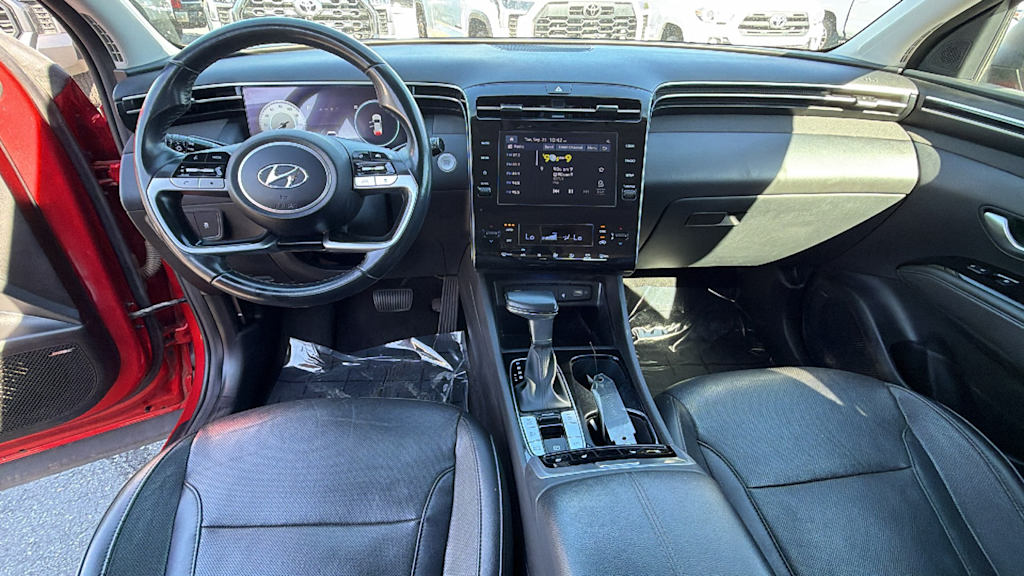 Thumbnail: 2022 Hyundai Tucson - 11