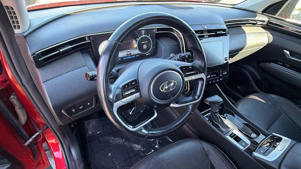 Thumbnail: 2022 Hyundai Tucson - 2