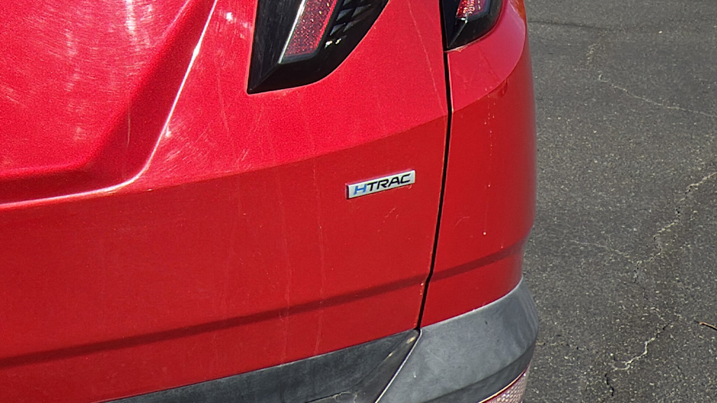 Thumbnail: 2022 Hyundai Tucson - 30