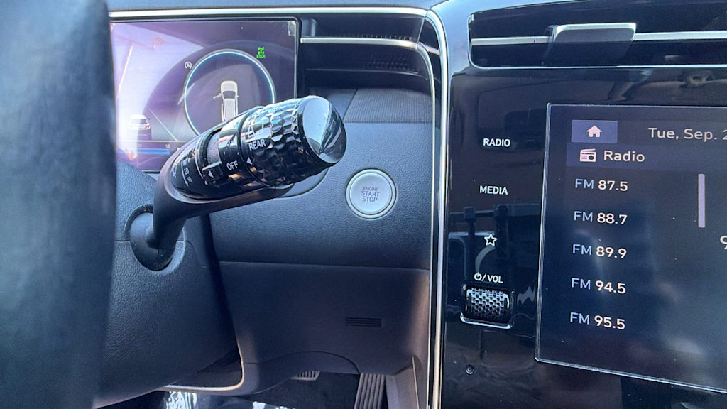 Thumbnail: 2022 Hyundai Tucson - 24