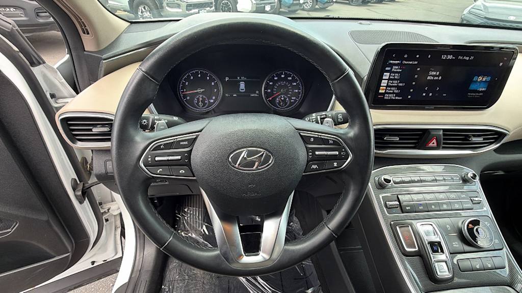 Thumbnail: 2023 Hyundai Santa Fe - 9