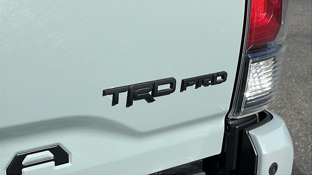 Thumbnail: 2021 Toyota Tacoma - 7