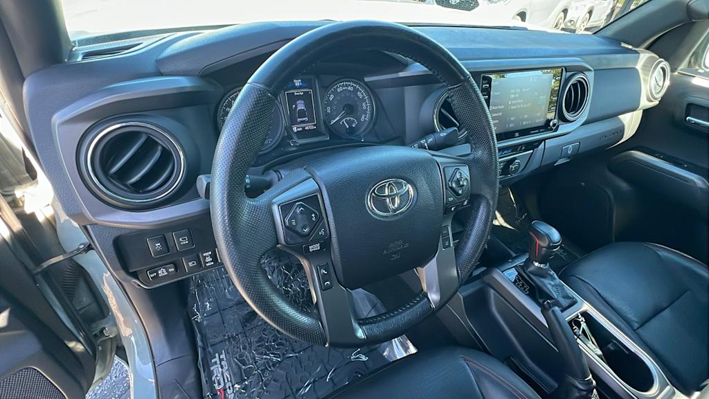 Thumbnail: 2021 Toyota Tacoma - 2