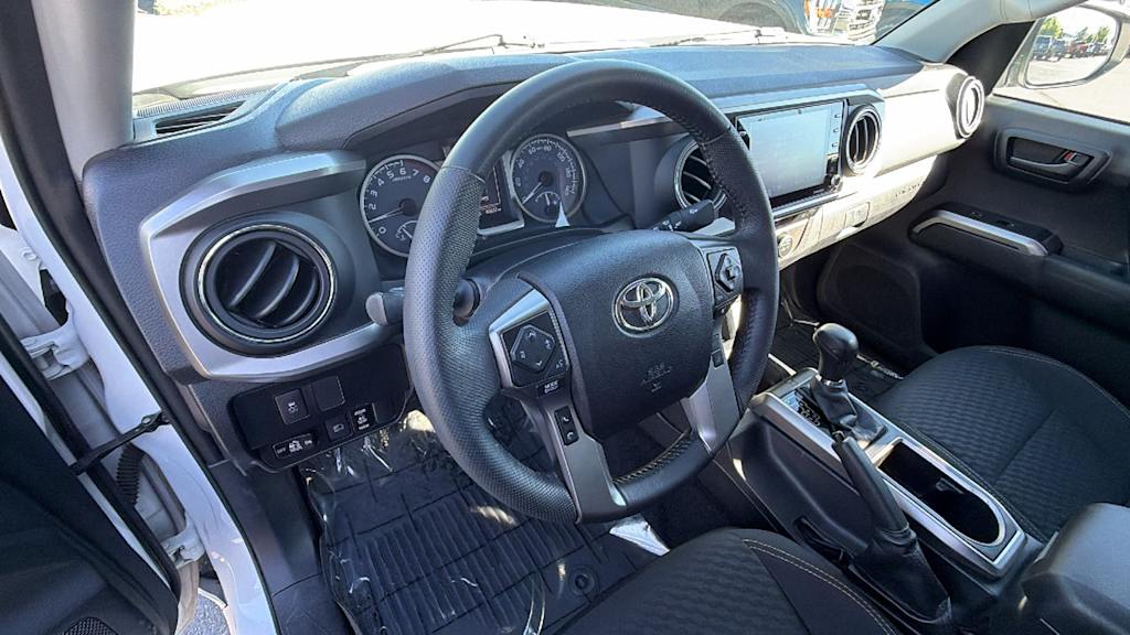 Thumbnail: 2021 Toyota Tacoma - 2