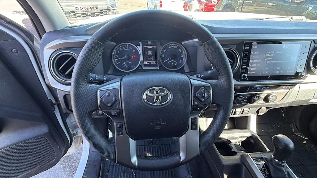 Thumbnail: 2021 Toyota Tacoma - 8