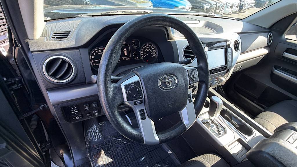Thumbnail: 2018 Toyota Tundra - 2