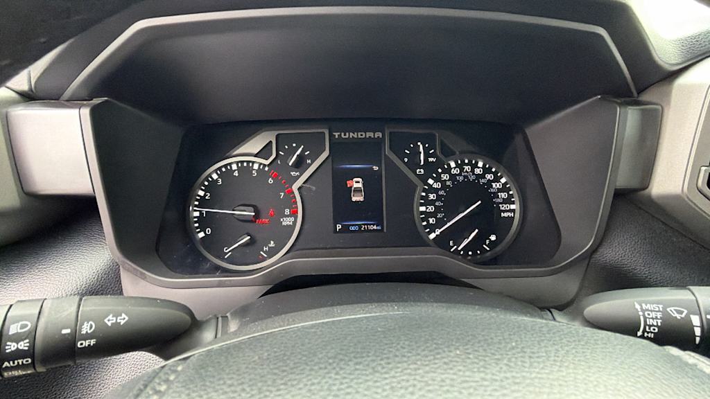 Thumbnail: 2024 Toyota Tundra - 16