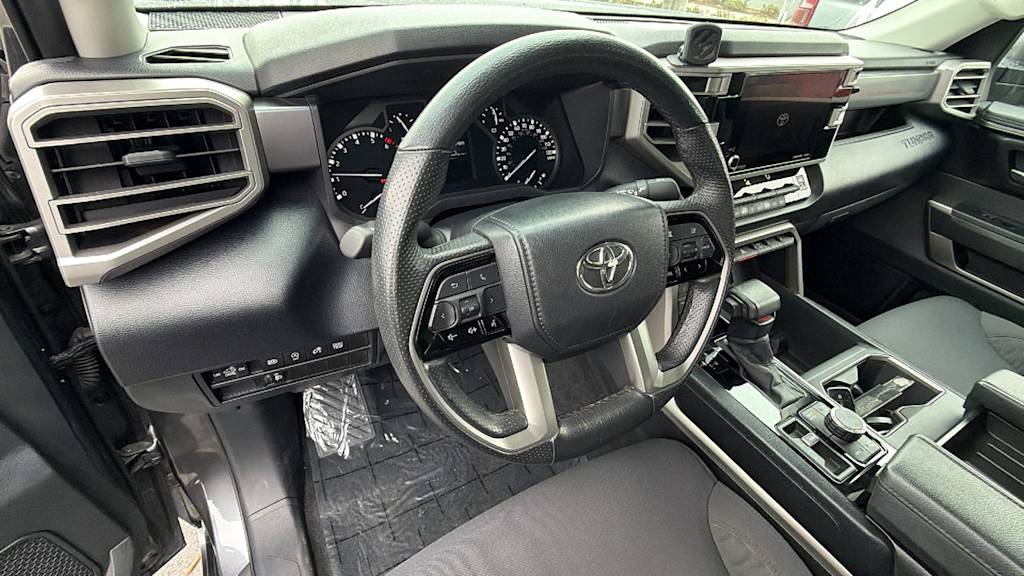 Thumbnail: 2024 Toyota Tundra - 2