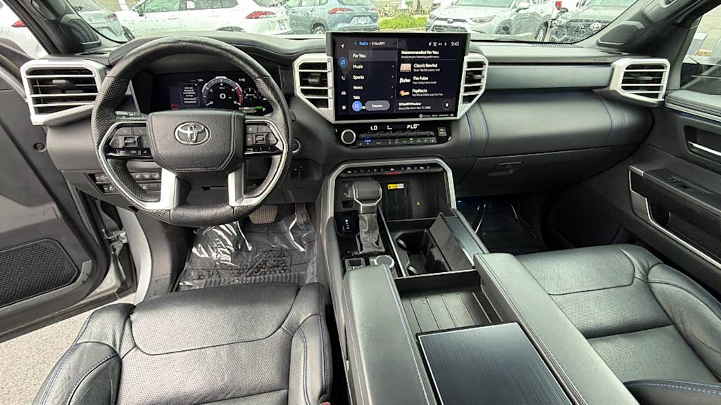Thumbnail: 2024 Toyota Tundra - 13