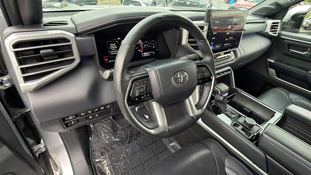 Thumbnail: 2024 Toyota Tundra - 2