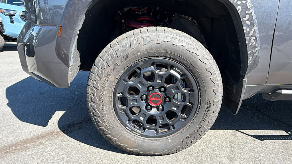 Thumbnail: 2025 Toyota Tundra - 8